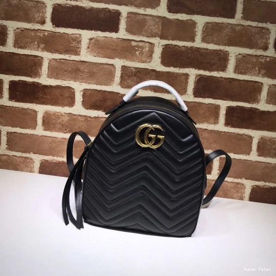Hyper Peter Backpack Marmont GG Gucci 0821